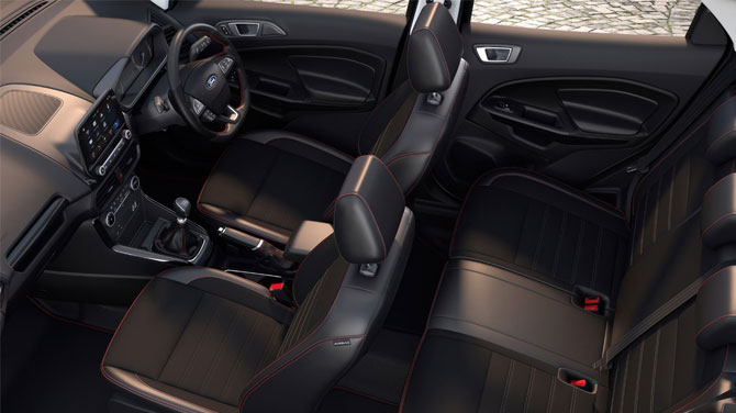 Ford New Ecosport